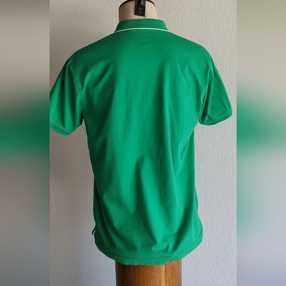 LACOSTE Men's Polo Vintage Sz XXL - Picture 4 of 13